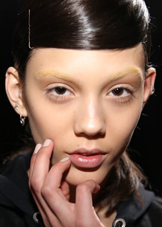 essie for Alexander Wang NYFW 2014 #essieNYFW #essielook essie for Alexander Wang NYFW 2014 #essieNYFW #essielook