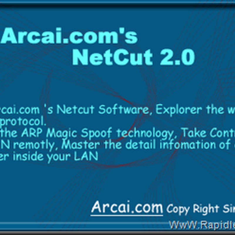 Download Aplikasi Netcut Versi Arcai 