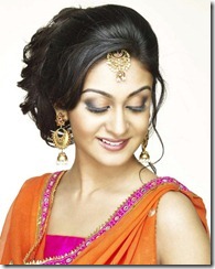 Tamil Actress Aishwarya Arjun Photoshoot Stills