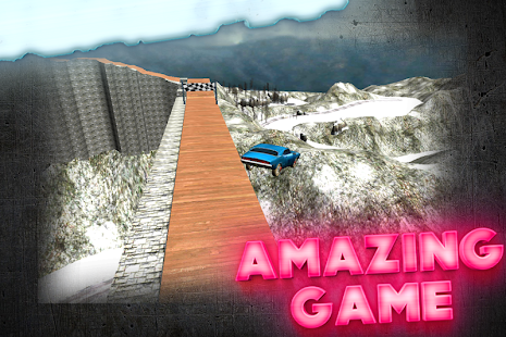 How to install Winter Hill Climb Racing Car patch 1.0 apk for bluestacks
