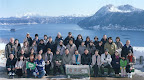 20110311摩周湖網走層雲峡 Slideshow
