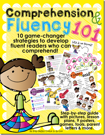 Fluency 101 Cover Fluency 101 Cover