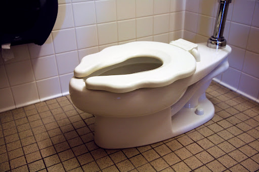 KSMU
Jun 18, 2009 11:48 AM
Grow To Know Preschool & Kindergarten's bathroom facilities are outfitted with toilets for teaching potty training.

(Photo Credit: Alex Crowder)