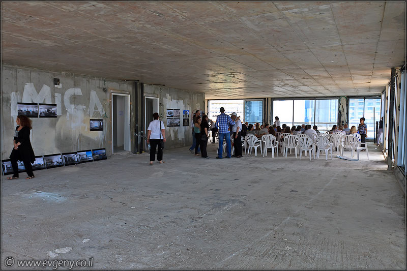 Дома изнутри: ха Яркон 96 (foto il  фото тель авив дома изнутри  20110520 ta hayarkon 010 4188)