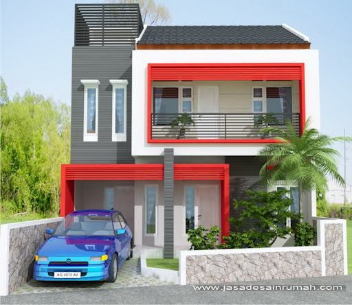 rumah minimalis