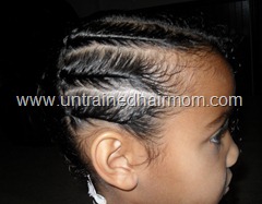 side twists