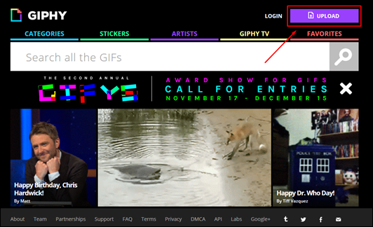 Como colocar GIFs animados no Facebook - Visual Dicas Como colocar GIFs animados no Facebook - Visual Dicas