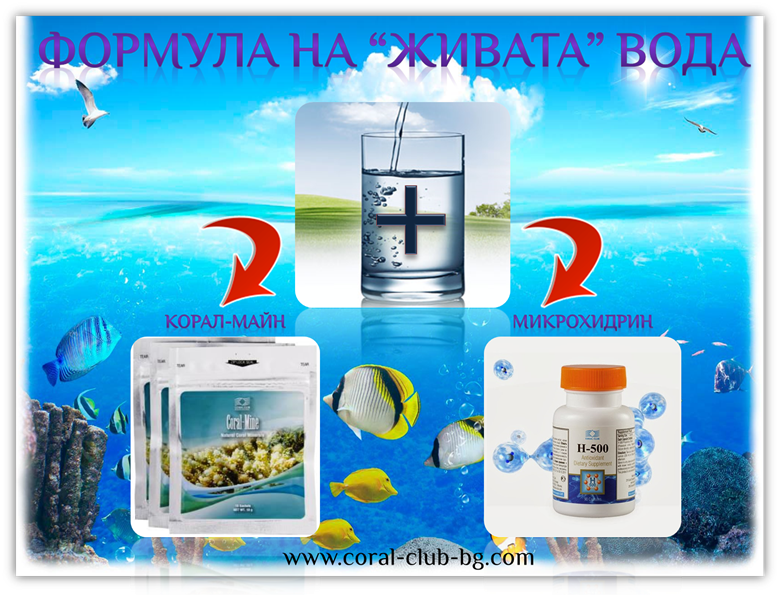 Формула на живата вода Картина1
