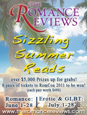 Sizzling Summer Reads
