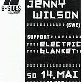 Jenny Wilson & Electric Blanket