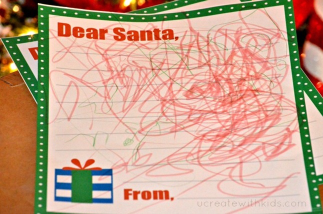 Letters to Santa