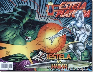 P00073 - Silver Surfer v3 #125