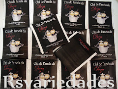 Sachê de chá
    : R$1,50 unid (min.40 unids) 
    : Cento= R$135,00
    : Sabores camomila, erva-cidreira ou chá preto.
    : Pode-se optar na escolha de mais de um sabor (min. 20 unids por sabor).
    : Personalização feita através de etiqueta personalizada e não por impressão na embalagem. O sachê já vem com o saquinho dentro.
    : Criamos uma etiqueta personalizada que colamos por cima de um sachê comum que encontramos no supermercado do tipo que já vem lacradinho na lateral.
    : Assim o conteúdo fica preservado.