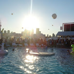 Cabana Pool Bar in Toronto, Canada 