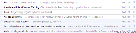 Rss error in Google webmaster central blog 2 Rss error in Google webmaster central blog 2