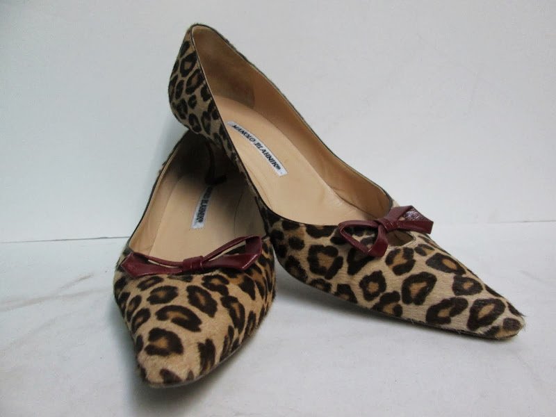 Manolo Blahnik Heels