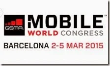 Mobile Wolrd Congress 2015