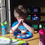Day 12: Today Im thankful for the sweet, sweet prayers of a 3yr old. Day 12: Today Im thankful for the sweet, sweet prayers of a 3yr old.