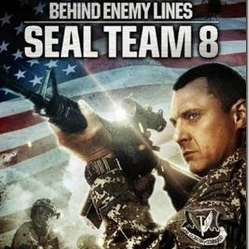 ปฏิบัติการหน่วยซีลยึดนรก Seal Team Eight Behind Enemy Lines