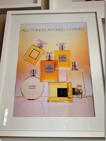 chanel frgrance