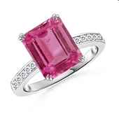 emerald-cut-sapphire-and-diamond-ring