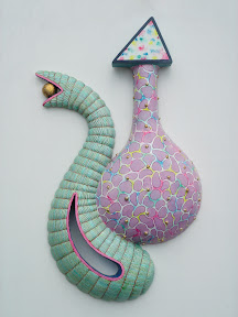 Silk Supper 2007 (41 x 29cm)