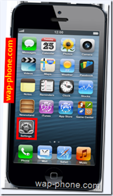  APN Settings for  iPhone 5  Bell Mobility  United states | GPRS|Internet|WAP| MMS | 3G |Manual Internet