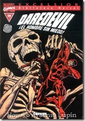 P00019 - Biblioteca Marvel - Daredevil #19