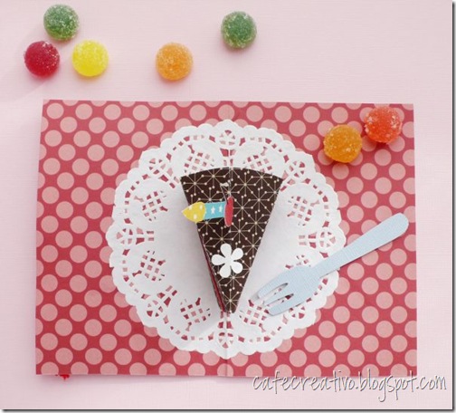 card cake - pop-up 3