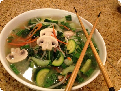 Tj's Fake Pho Bowl Can you make Pho at home