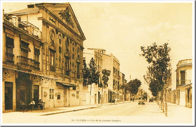 1900 el cabanyal con el cambio del siglo