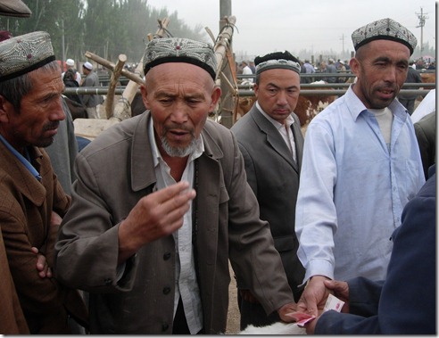 Kashgar Sunday Market