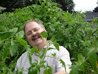 Doug Stieber of Sheboygan, Wisconsin-my favorite gardner.