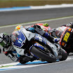 Ben Spies - Yamaha Factory Racing - Estoril 2012