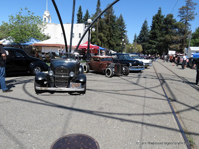  Strangers Car Show Pictures and Coverage 2012