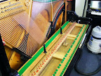 Bechstein Model III upright