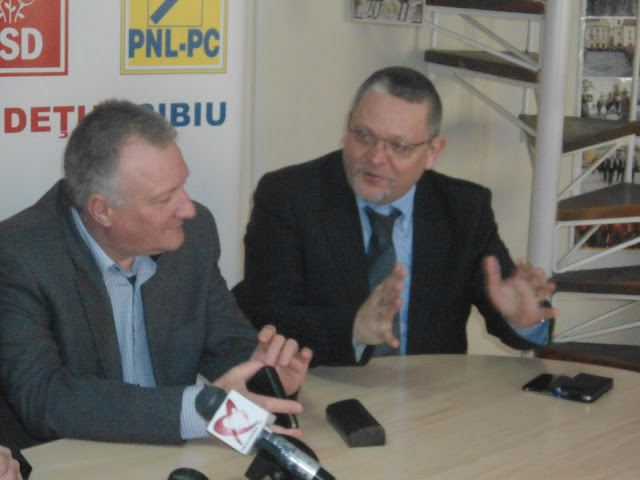 USL Sibiu organizeaza un miting de amploare pe 1 mai
