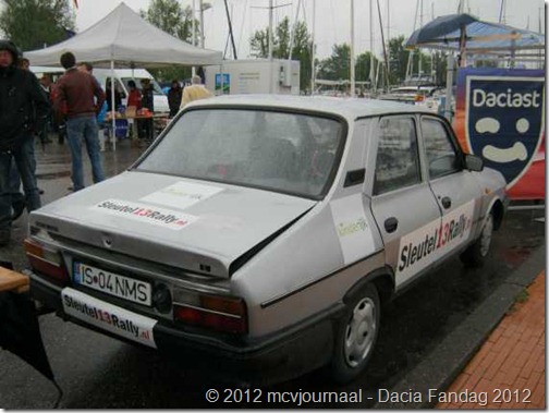 Dacia Fandag 2012 Onthulling Lodgy 31