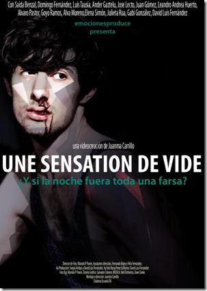 Une Sensation de Vide c