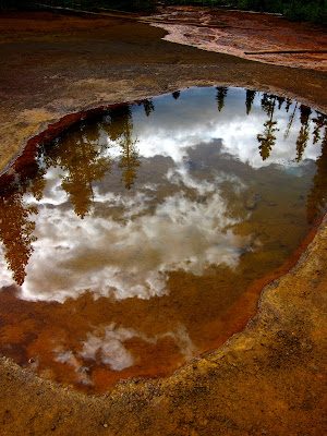  &ndash; Paintpot Reflection
