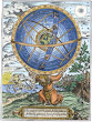 Woodcut From William Cuningham The Cosmographical Glasse