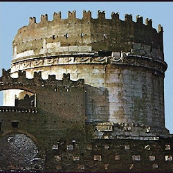 50.- Tumba de Cecilia Metela (Roma)