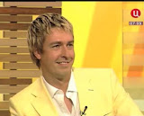 Alex Lesli On Central Russian Tv