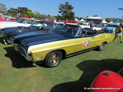  2012 Auction Previews Monterey California