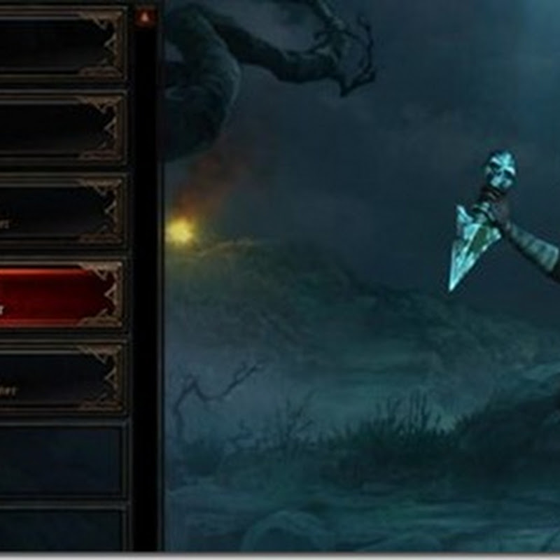 Welche Religionen sind in Diablo III erlaubt?