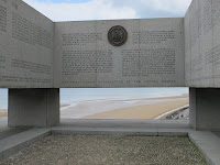 National Guard Memorial on the Beach