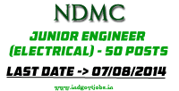 NDMC-Jobs-2014