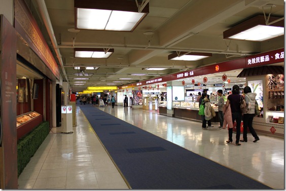 桃園機場(3)