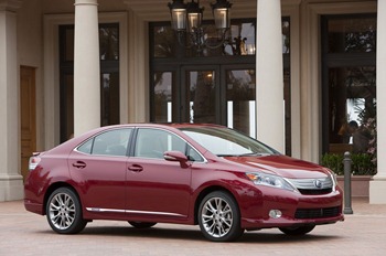 Lexus-HS-250h-2010 Lexus-HS-250h-2010