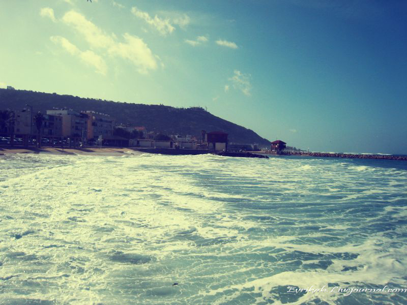 ЗИМНЯЯ ХАЙФА